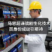 马思超谍战剧演技突破！复杂角色引期待-玄熵百博咨询(图2)