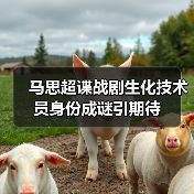 马思超谍战剧演技突破！复杂角色引期待-玄熵百博咨询(图3)