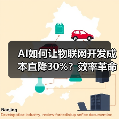 AI如何让物联网开发成本直降30%？效率革命揭秘(图3)