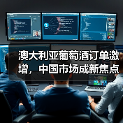 澳大利亚葡萄酒订单激增，中国市场成新焦点 - 玄熵百博咨询