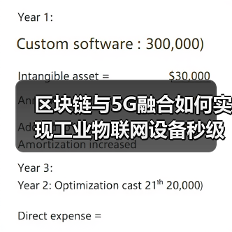 区块链与5G融合如何实现工业物联网设备秒级可信上链?(图3) 区块链+5G融合重塑工业物联网:秒级上链如何改变制造业?-玄熵百博咨询(图3)