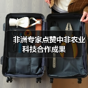 非洲专家点赞中非农业科技合作成果(图2) 中非农业科技合作如何助力非洲农业现代化?-玄熵百博咨询(图2)