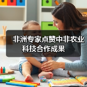 非洲专家点赞中非农业科技合作成果(图4) 中非农业科技合作如何助力非洲农业现代化?-玄熵百博咨询(图4)