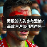 勇敢的人先享有爱情?高效沟通如何赢得另一半信任(图1) 勇敢的人先享有爱情?高效沟通如何赢得另一半信任(图1)