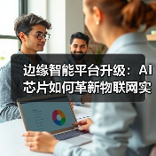 边缘智能平台升级：AI芯片如何革新物联网实时数据处理？(图3)