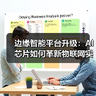 边缘智能平台升级：AI芯片如何革新物联网实时数据处理？(图4)