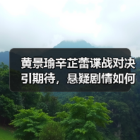 黄景瑜辛芷蕾谍战对决引期待，悬疑剧情如何颠覆传统？(图1)