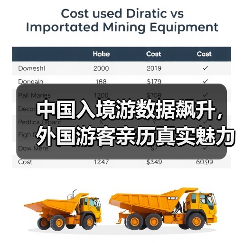 中国入境游数据飙升，外国游客亲历真实魅力(图2)