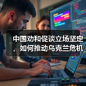 中国劝和促谈立场坚定,如何推动乌克兰危机和平解决?(图3) 中国劝和促谈立场坚定,如何推动乌克兰危机和平解决?(图3)