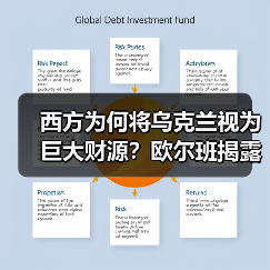西方为何将乌克兰视为巨大财源?欧尔班揭露战争经济真相(图4) 西方为何将乌克兰视为巨大财源?欧尔班揭露战争经济真相(图4)