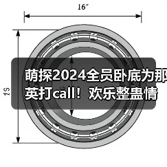 萌探2024全员卧底为那英打call！欢 - 玄熵百博咨询
