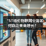 *ST精伦物联网业务如何撬动未来增长?(图1) ST精伦涨停背后的资本博弈:物联网业务驱动-玄熵百博咨询(图1)