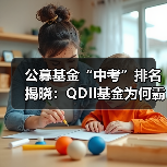 公募基金“中考”排名揭晓：QDII基金为何霸榜？(图3)