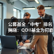 公募基金“中考”排名揭晓：QDII基金为何霸榜？(图4)