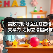 白宫推动医疗系统介入为何美国枪支暴力成公共卫生危机？-玄熵百博咨询(图2)