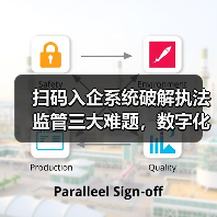 扫码入企系统破解执法监管三大难题,数字化转型如何赋能智能监管(图4) 扫码入企系统破解执法监管三大难题,数字化转型如何赋能智能监管(图4)