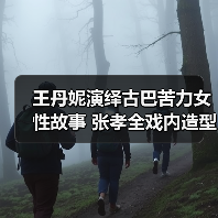 王丹妮演绎古巴苦力女性故事 张孝全戏内造 - 玄熵百博咨询