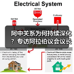 阿中关系为何持续深化?专访阿拉伯议会议长欧舒米(图2) 阿中合作论坛十周年会议成果显著 推动务实合作-玄熵百博咨询(图2)