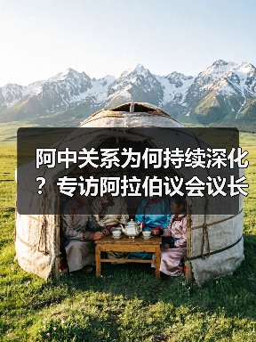 阿中关系为何持续深化?专访阿拉伯议会议长欧舒米(图1) 阿中合作论坛十周年会议成果显著 推动务实合作-玄熵百博咨询(图1)