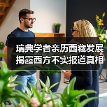 瑞典学者亲历西藏发展 揭露西方不实报道真相(图2) 西藏发展引国际关注 真实面貌如何?-玄熵百博咨询(图2)
