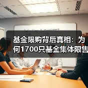 基金限购背后真相:为何1700只基金集体限售?(图3) 基金限购频繁背后的保护投资者利益逻辑-玄熵百博咨询(图3)