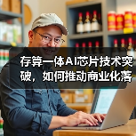 存算一体AI芯片如何突破传统架构瓶颈？-玄熵百博咨询(图2)