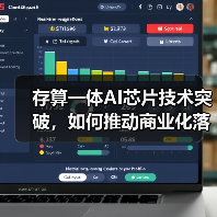 存算一体AI芯片如何突破传统架构瓶颈？-玄熵百博咨询(图3)
