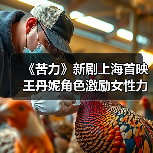 《苦力》新剧上海首映 王丹妮角色激励女性力量(图1) 《苦力》揭开19世纪古巴华人劳工史 揭秘中西文化碰撞背后的女性力量-玄熵百博咨询(图1)