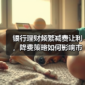 银行理财频繁减费让利，降费策略如何影响市场竞争？(图2)