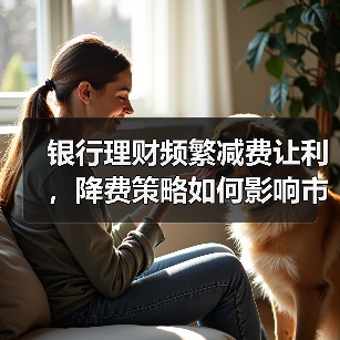 银行理财频繁减费让利，降费策略如何影响市场竞争？(图4)