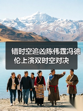 错时空追凶陈伟霆冯德伦上演双时空对决(图3)
