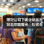 理财公司下调业绩基准背后原因曝光，投资者需警惕哪些风险？(图3)