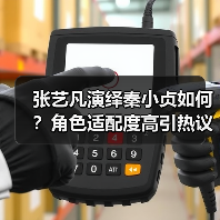 张艺凡演绎秦小贞如何？角色适配度高引热议 - 玄熵百博咨询