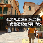 张艺凡演绎秦小贞如何？角色适配度高引热议(图4)