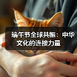 端午节如何走向世界？全球文化交融的背后-玄熵百博咨询(图3)
