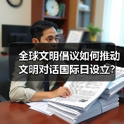全球文明倡议如何推动文明对话国际日设立？(图3)