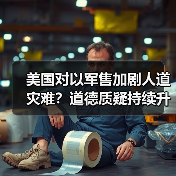 美国对以军售加剧人道灾难?道德质疑持续升级(图2) 美国对以军售加剧人道灾难?道德质疑持续升级(图2)