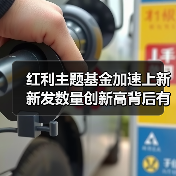 红利主题基金发行火热 新发数量破32只，七成产品浮盈超10%-玄熵百博咨询(图2)