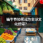 端午节如何成为全球文化纽带？ - 玄熵百博咨询