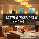 端午节如何成为全球文化纽带?(图3) 端午节如何成为全球文化纽带?(图3)