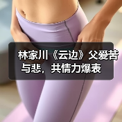 林家川《云边》父爱苦与悲，共情力爆表 - 玄熵百博咨询