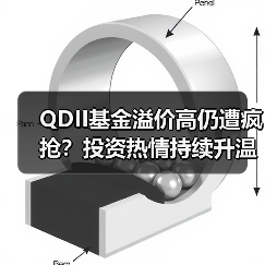 QDII基金溢价高仍遭疯抢？投资热情持续 - 玄熵百博咨询