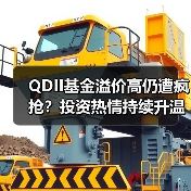 QDII基金溢价高仍遭疯抢?投资热情持续升温(图4) QDII基金为何频繁停牌?投资者热情不减!-玄熵百博咨询(图4)