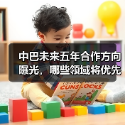 中巴未来五年合作方向曝光,哪些领域将优先突破?(图3) 中巴深化经贸科技合作 未来5年聚焦哪些重点领域?-玄熵百博咨询(图3)