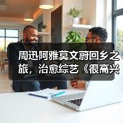 周迅阿雅莫文蔚回乡之旅，治愈综艺《很高兴 - 玄熵百博咨询