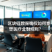 区块链数据确权如何重塑医疗金融规则？(图1)