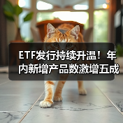 ETF发行持续升温!年内新增产品数激增五成,背后原因揭秘(图2) ETF发行持续升温!年内新增产品数激增五成,背后原因揭秘(图2)