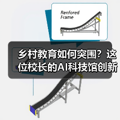 乡村教育如何突围？这位校长的AI科技馆创新实践(图1)
