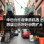 中巴合作迎来新机遇 巴西副总统呼吁中国扩大投资(图2)