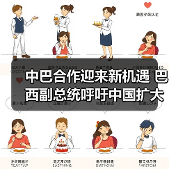 中巴合作迎来新机遇 巴西副总统呼吁中国扩大投资(图4)